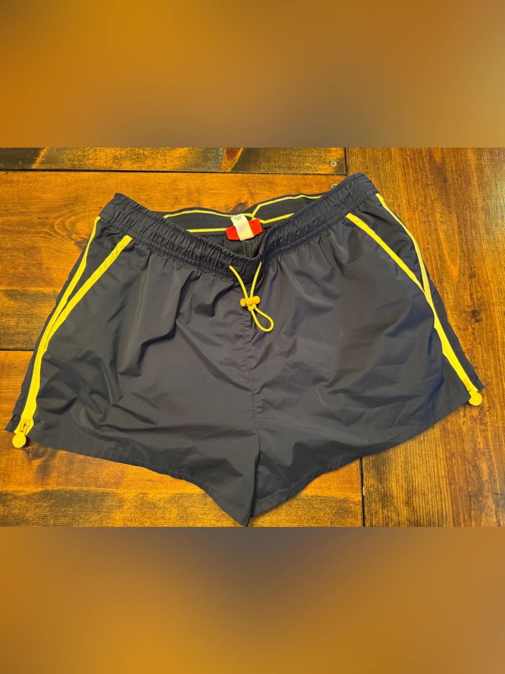 Navy Hunter for Target shorts